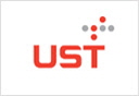 UST logo - Changing the size or location of the part of symbolic motive