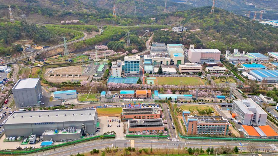 한국전기연구원 이미지